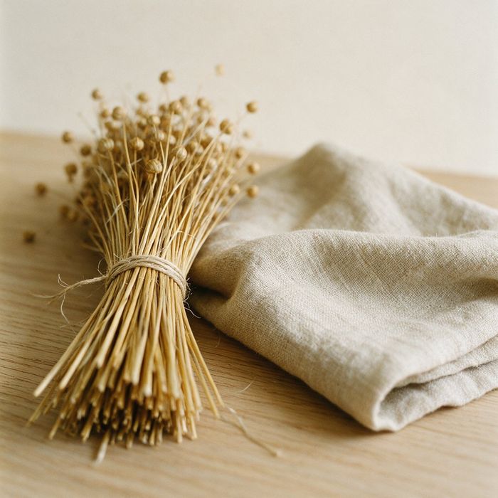 Flax and linen